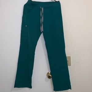 FIGS Green Kade Cargo Pants - XS